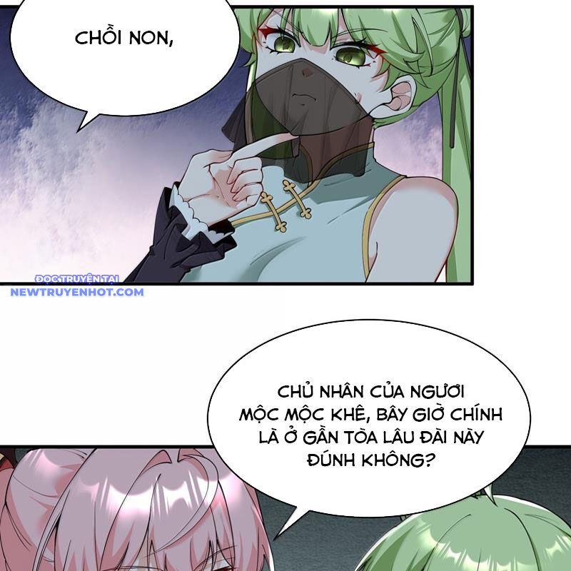 Trời sinh mị cốt, ta bị đồ nhi yandere để mắt tới