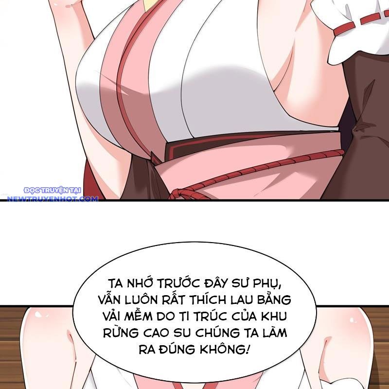 Trời sinh mị cốt, ta bị đồ nhi yandere để mắt tới
