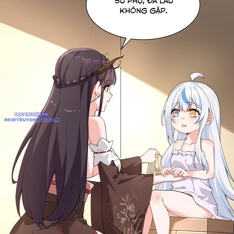 Trời sinh mị cốt, ta bị đồ nhi yandere để mắt tới
