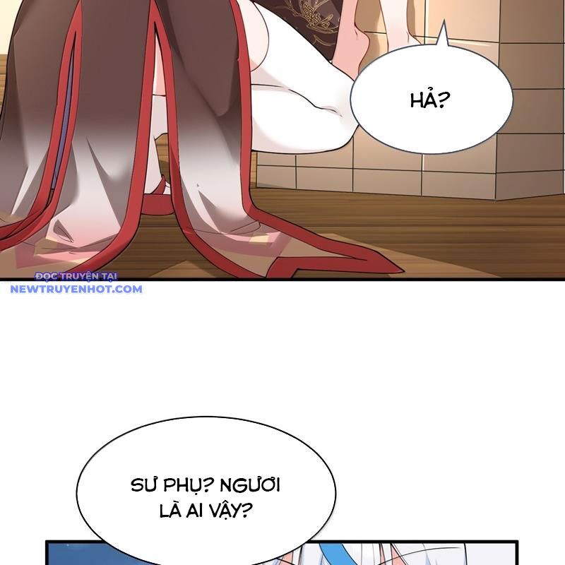 Trời sinh mị cốt, ta bị đồ nhi yandere để mắt tới