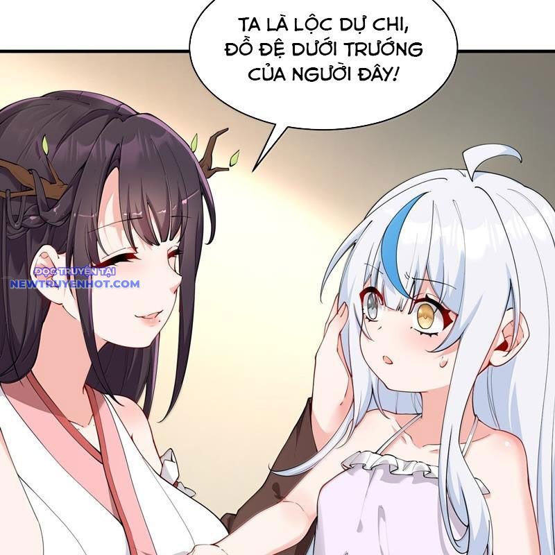 Trời sinh mị cốt, ta bị đồ nhi yandere để mắt tới