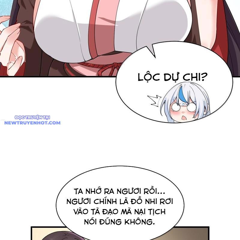 Trời sinh mị cốt, ta bị đồ nhi yandere để mắt tới