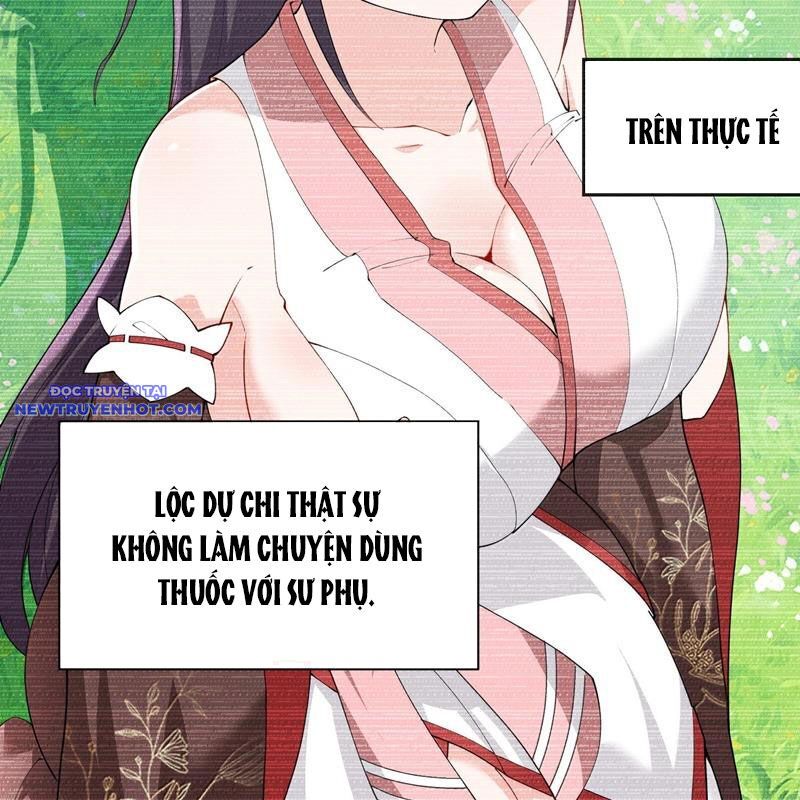 Trời sinh mị cốt, ta bị đồ nhi yandere để mắt tới