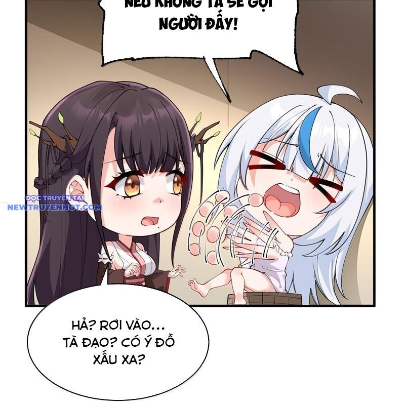 Trời sinh mị cốt, ta bị đồ nhi yandere để mắt tới