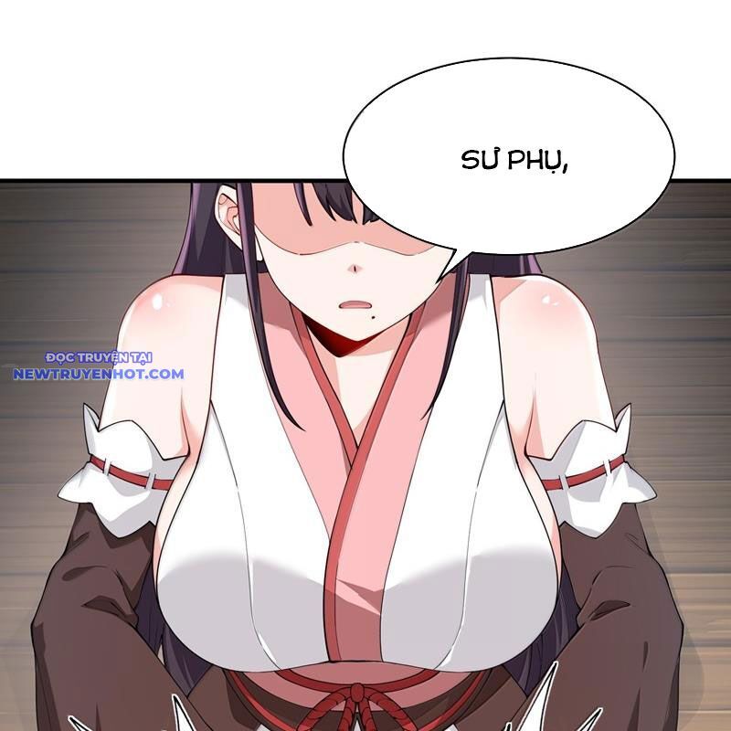 Trời sinh mị cốt, ta bị đồ nhi yandere để mắt tới
