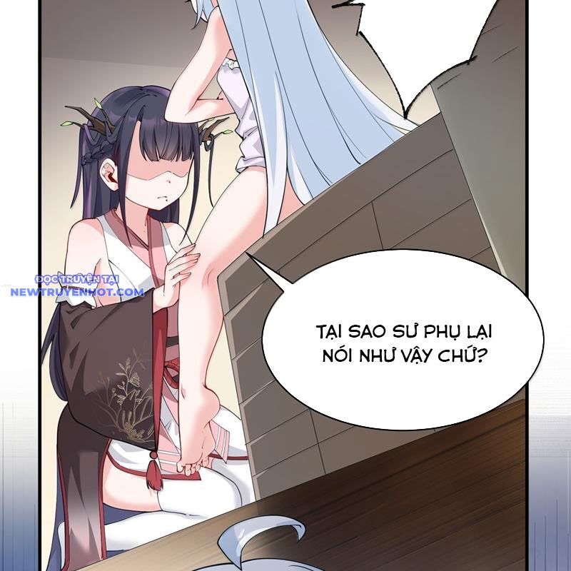 Trời sinh mị cốt, ta bị đồ nhi yandere để mắt tới