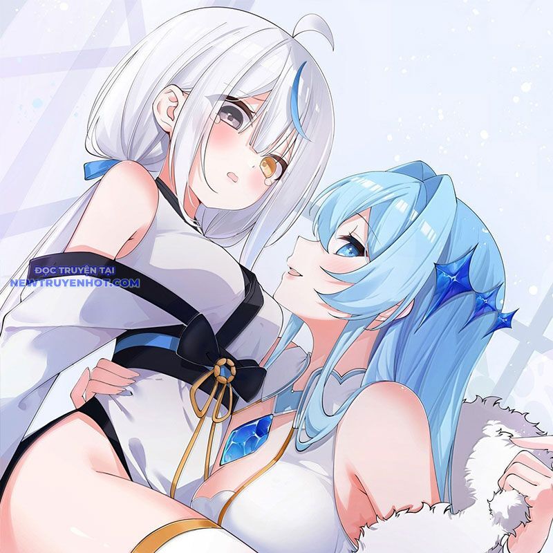 Trời sinh mị cốt, ta bị đồ nhi yandere để mắt tới