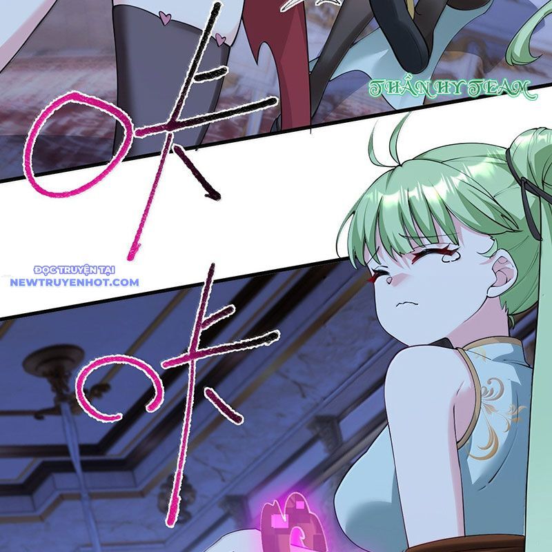 Trời sinh mị cốt, ta bị đồ nhi yandere để mắt tới