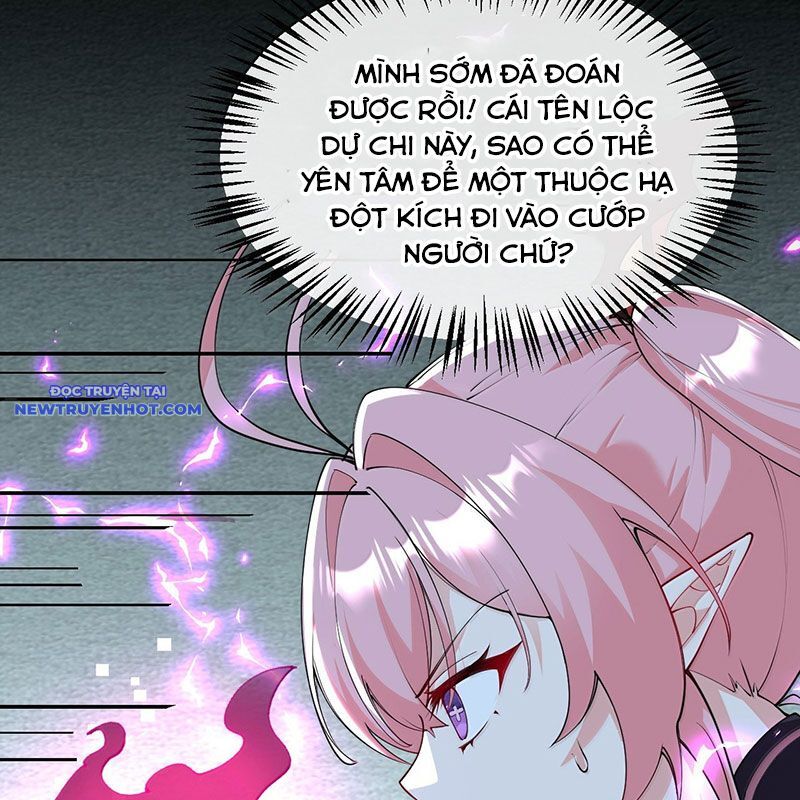 Trời sinh mị cốt, ta bị đồ nhi yandere để mắt tới