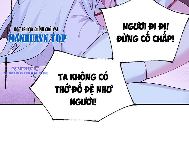 Trời sinh mị cốt, ta bị đồ nhi yandere để mắt tới