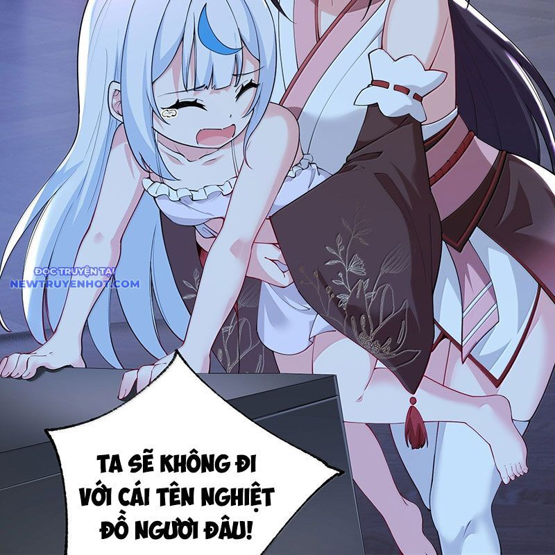 Trời sinh mị cốt, ta bị đồ nhi yandere để mắt tới