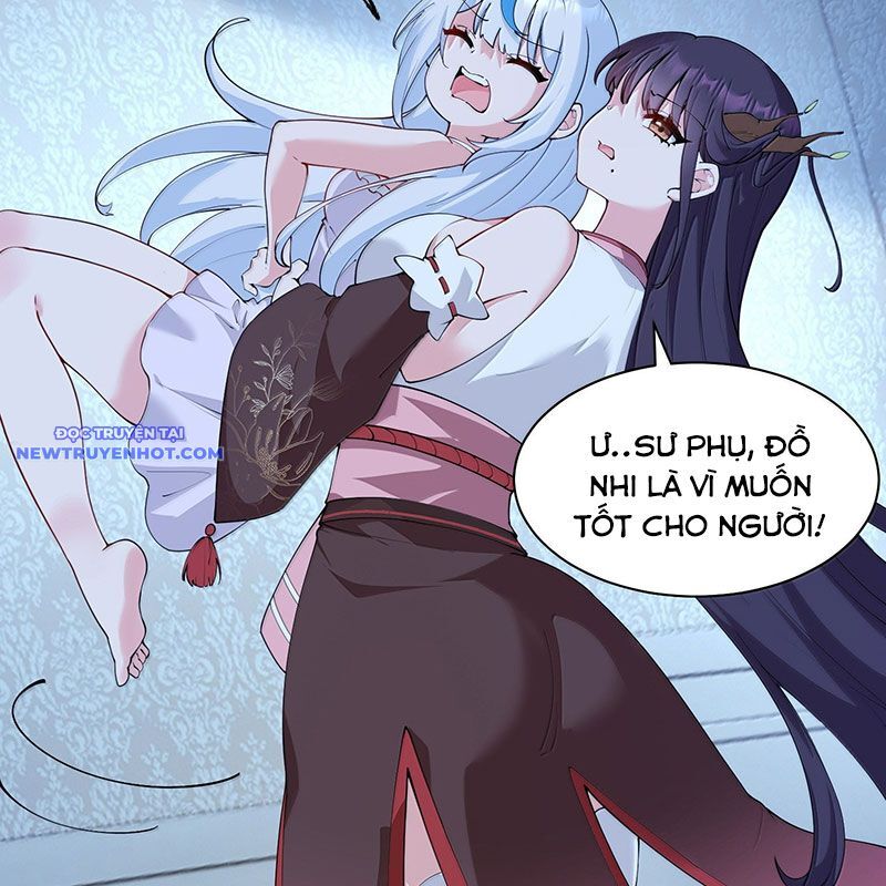 Trời sinh mị cốt, ta bị đồ nhi yandere để mắt tới