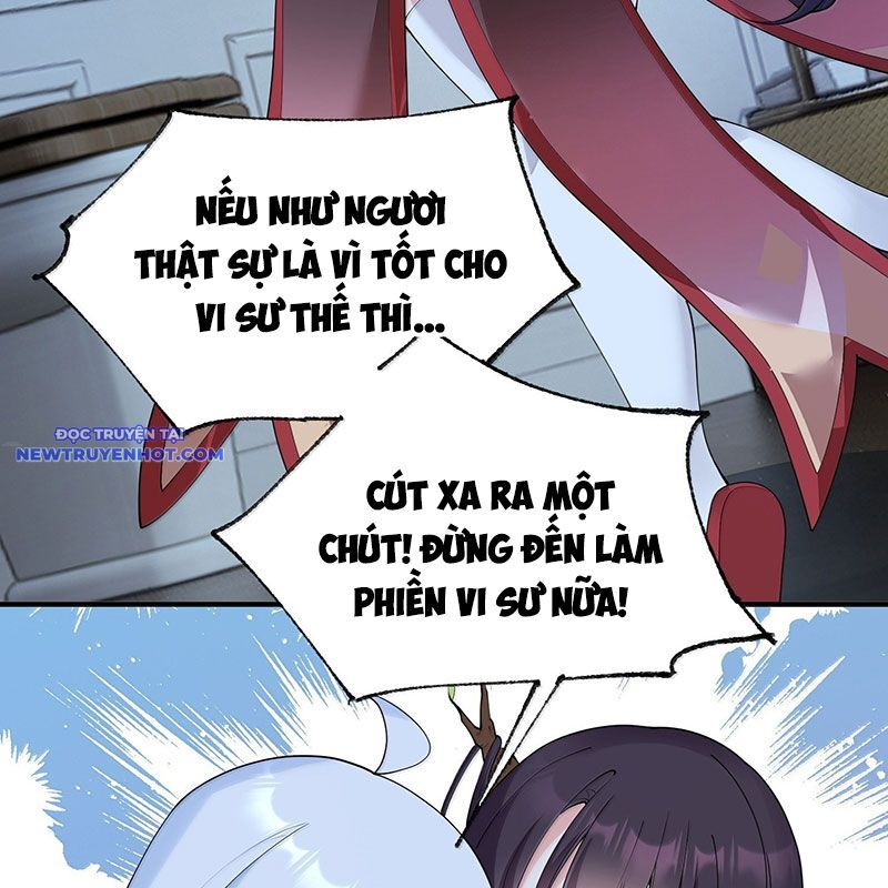 Trời sinh mị cốt, ta bị đồ nhi yandere để mắt tới