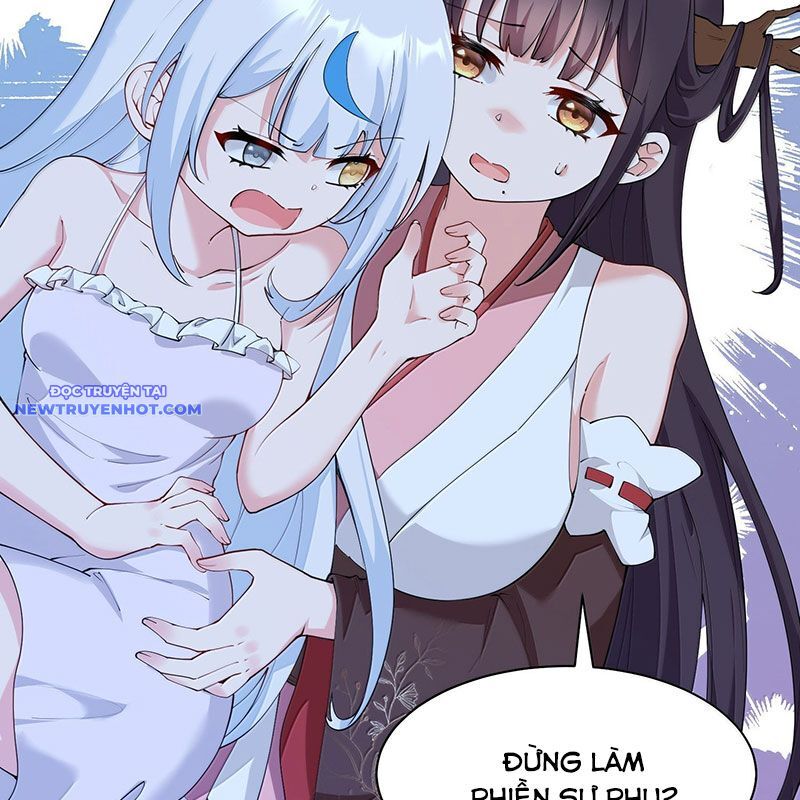 Trời sinh mị cốt, ta bị đồ nhi yandere để mắt tới