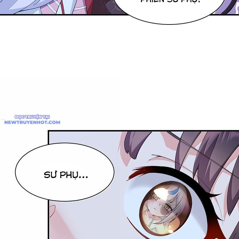 Trời sinh mị cốt, ta bị đồ nhi yandere để mắt tới