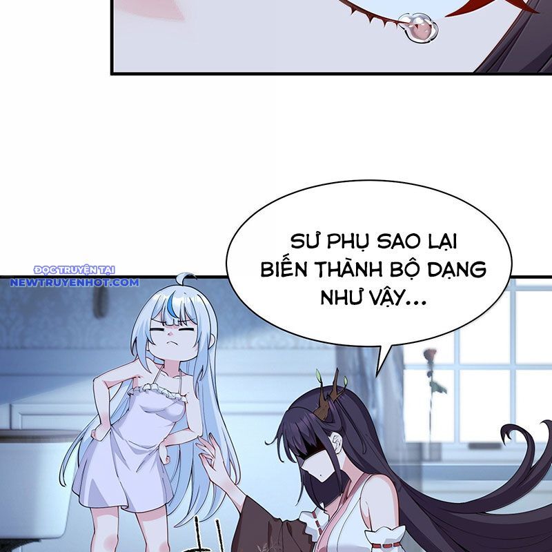 Trời sinh mị cốt, ta bị đồ nhi yandere để mắt tới