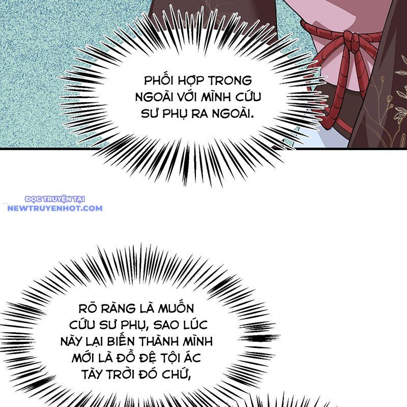 Trời sinh mị cốt, ta bị đồ nhi yandere để mắt tới