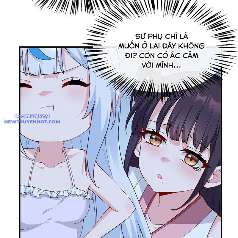 Trời sinh mị cốt, ta bị đồ nhi yandere để mắt tới