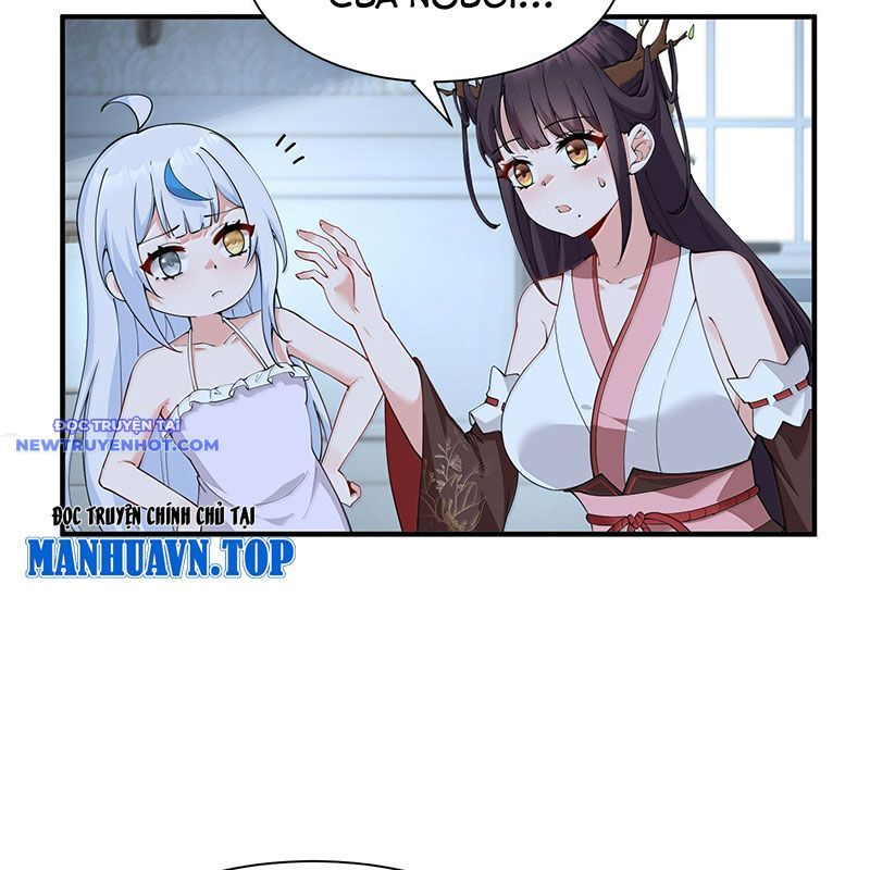 Trời sinh mị cốt, ta bị đồ nhi yandere để mắt tới