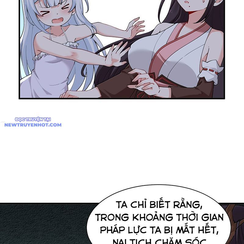 Trời sinh mị cốt, ta bị đồ nhi yandere để mắt tới