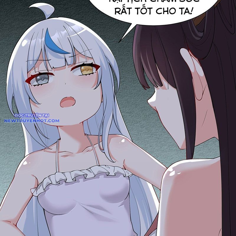 Trời sinh mị cốt, ta bị đồ nhi yandere để mắt tới