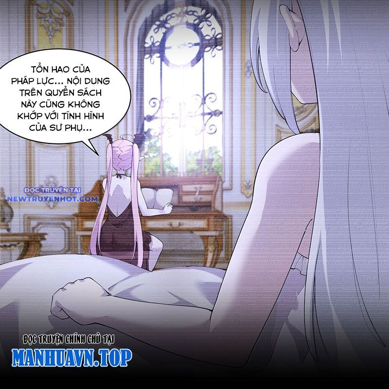 Trời sinh mị cốt, ta bị đồ nhi yandere để mắt tới