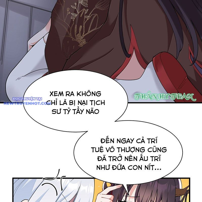Trời sinh mị cốt, ta bị đồ nhi yandere để mắt tới