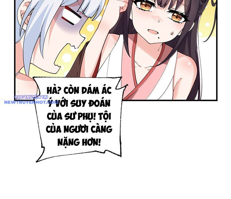 Trời sinh mị cốt, ta bị đồ nhi yandere để mắt tới