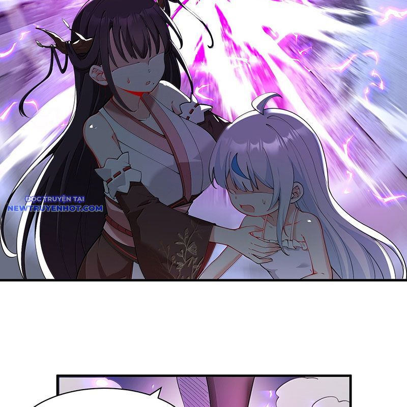 Trời sinh mị cốt, ta bị đồ nhi yandere để mắt tới