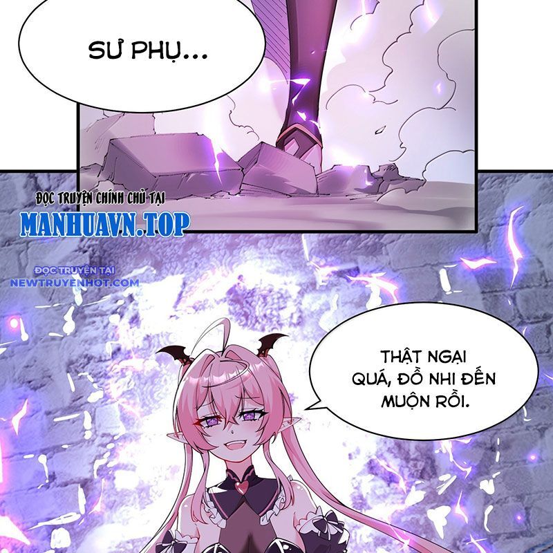 Trời sinh mị cốt, ta bị đồ nhi yandere để mắt tới