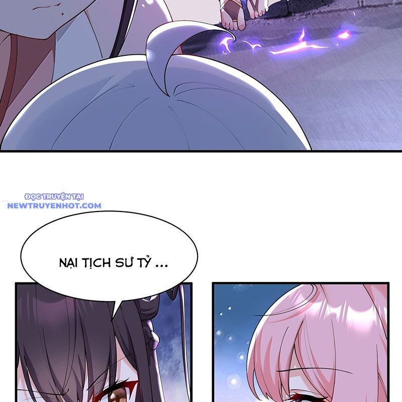 Trời sinh mị cốt, ta bị đồ nhi yandere để mắt tới