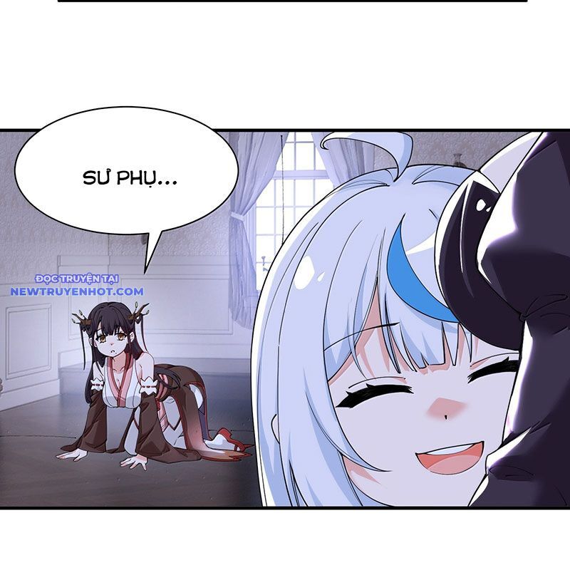 Trời sinh mị cốt, ta bị đồ nhi yandere để mắt tới