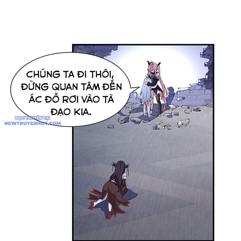 Trời sinh mị cốt, ta bị đồ nhi yandere để mắt tới