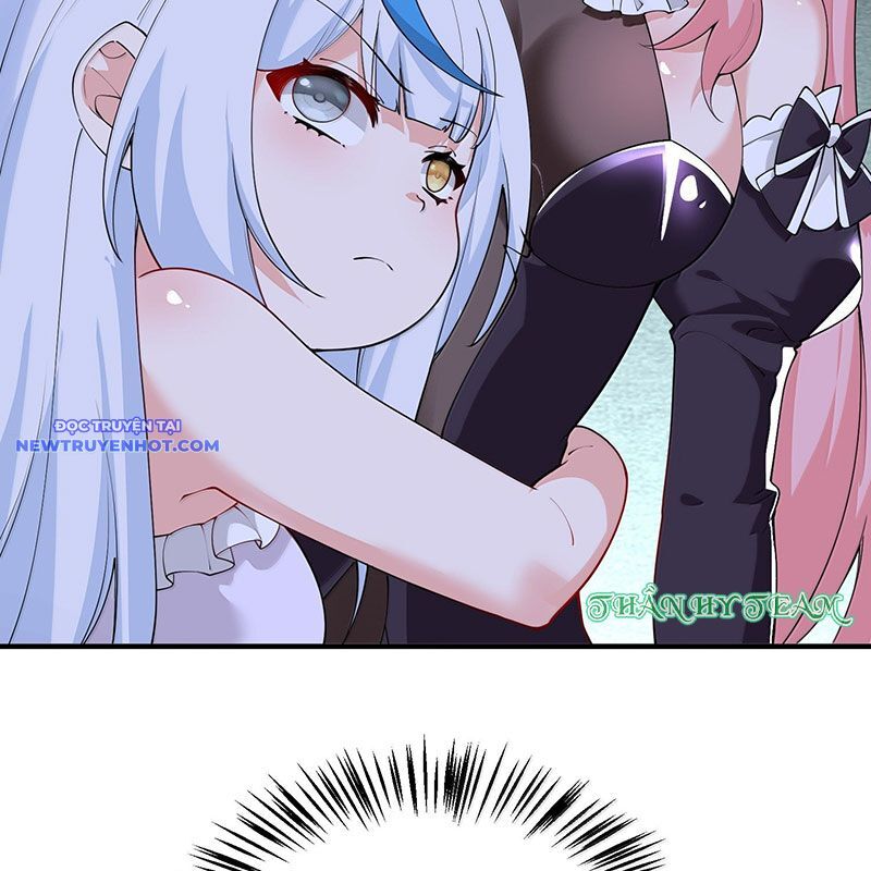 Trời sinh mị cốt, ta bị đồ nhi yandere để mắt tới