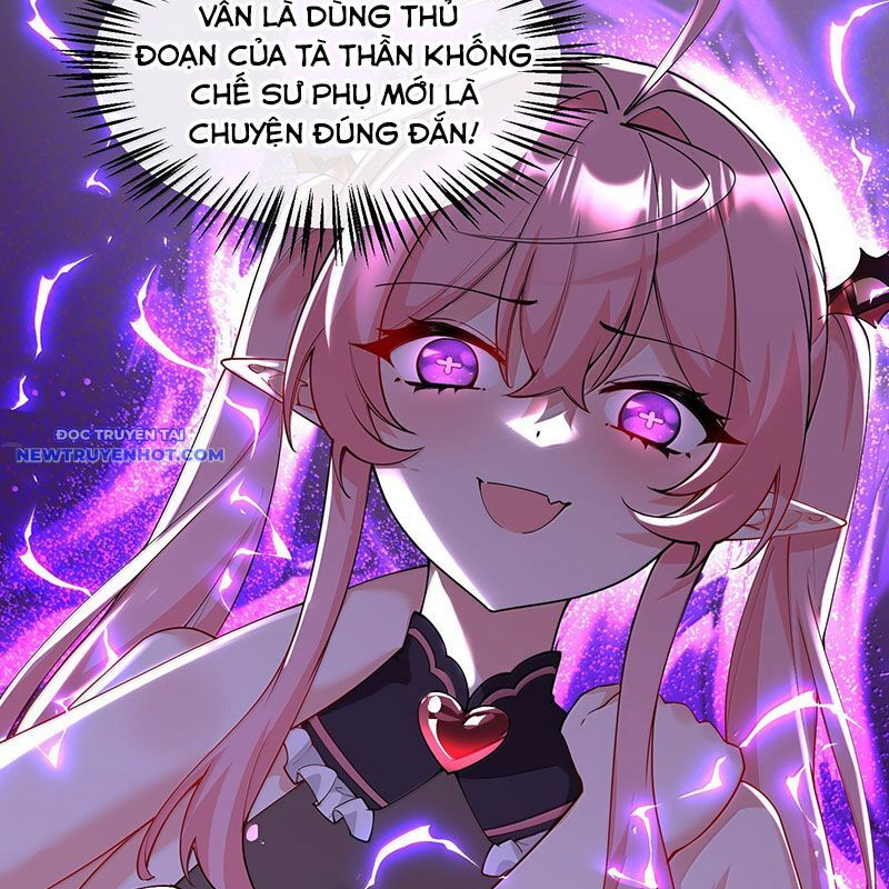 Trời sinh mị cốt, ta bị đồ nhi yandere để mắt tới