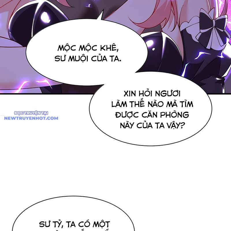 Trời sinh mị cốt, ta bị đồ nhi yandere để mắt tới