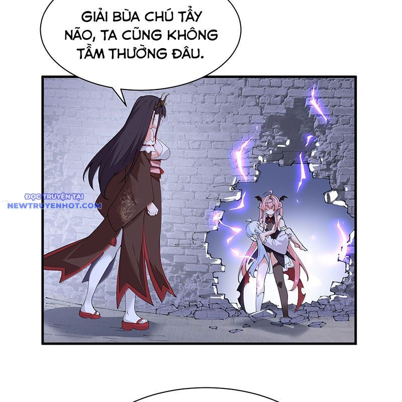 Trời sinh mị cốt, ta bị đồ nhi yandere để mắt tới