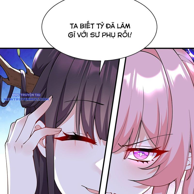 Trời sinh mị cốt, ta bị đồ nhi yandere để mắt tới