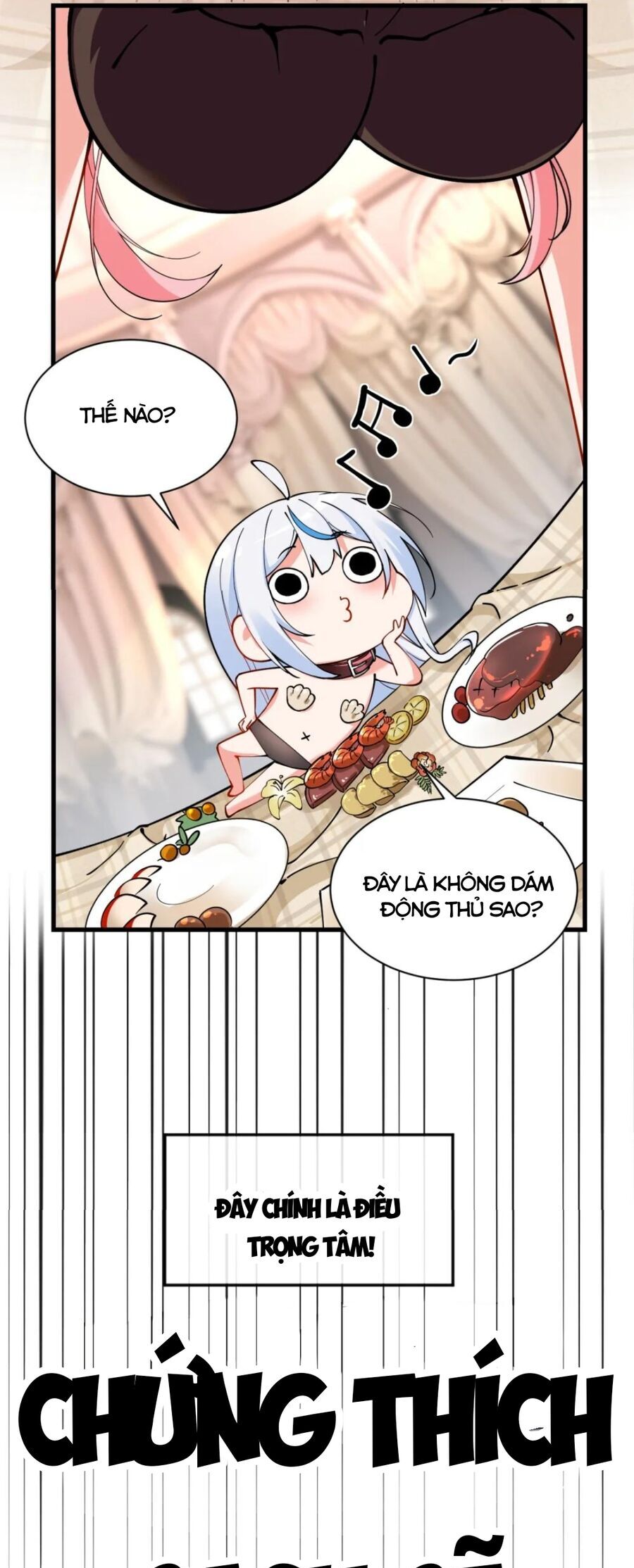 Trời sinh mị cốt, ta bị đồ nhi yandere để mắt tới