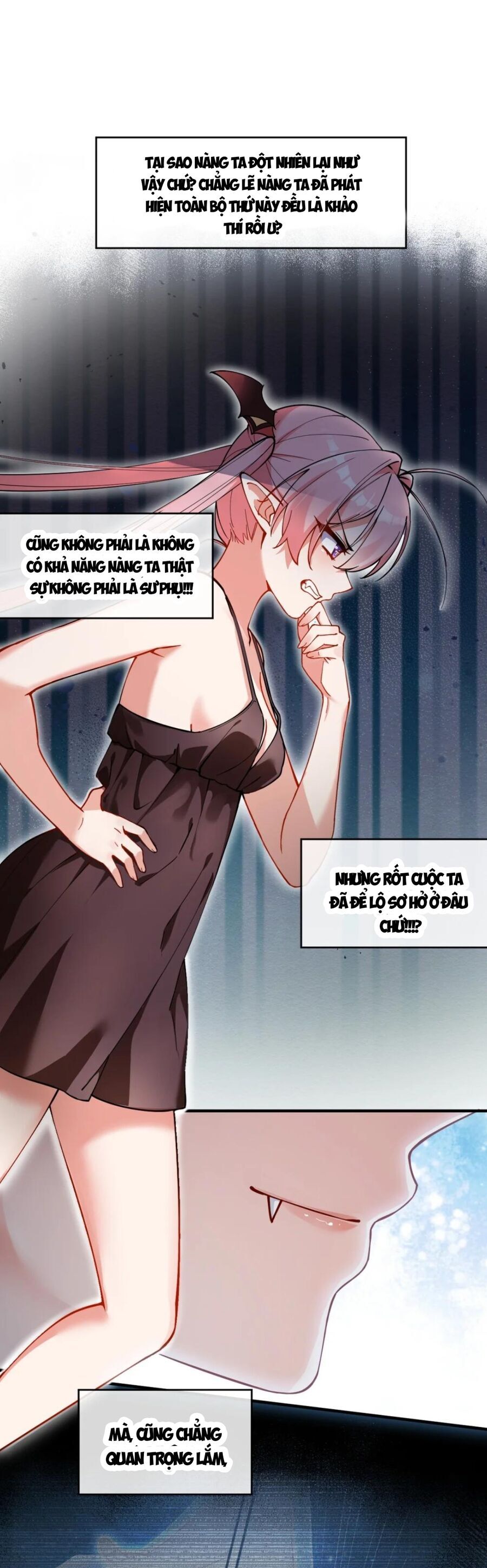 Trời sinh mị cốt, ta bị đồ nhi yandere để mắt tới