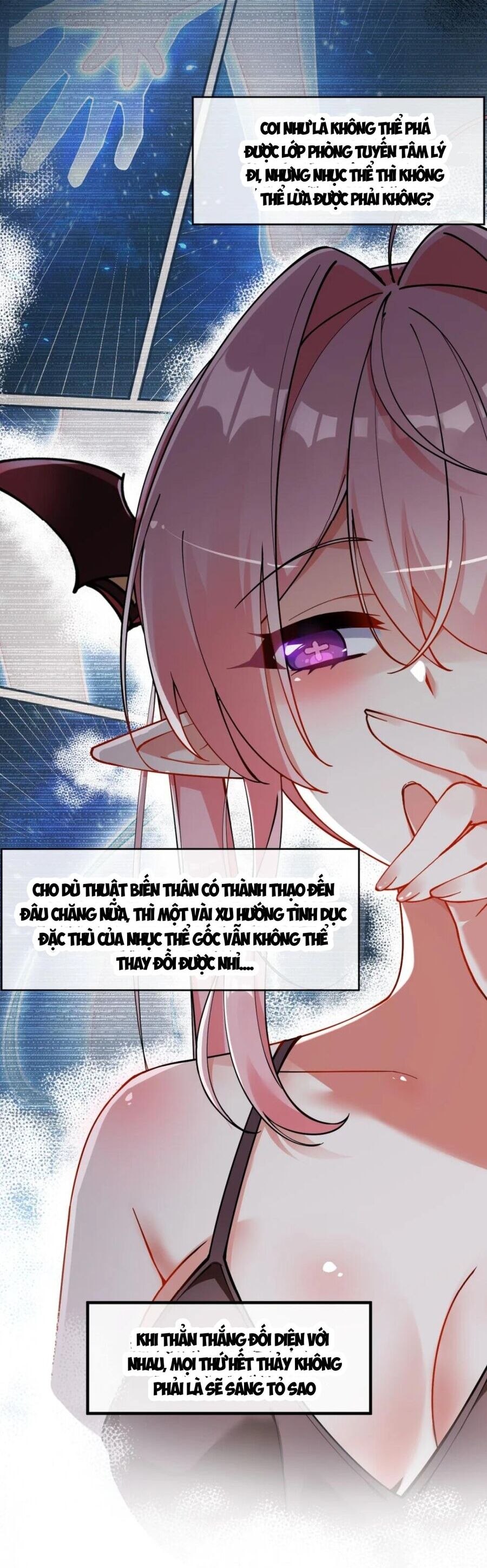 Trời sinh mị cốt, ta bị đồ nhi yandere để mắt tới