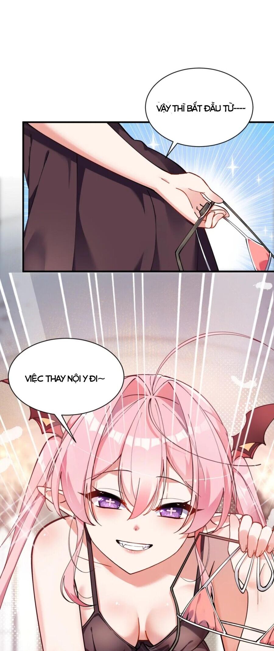 Trời sinh mị cốt, ta bị đồ nhi yandere để mắt tới