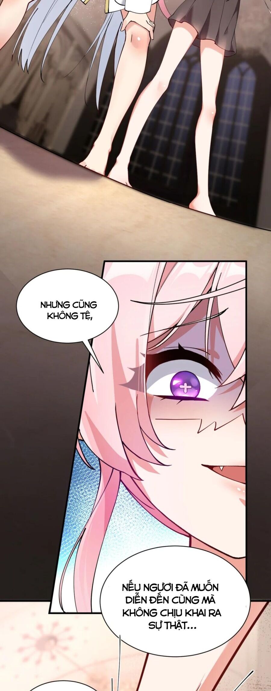 Trời sinh mị cốt, ta bị đồ nhi yandere để mắt tới