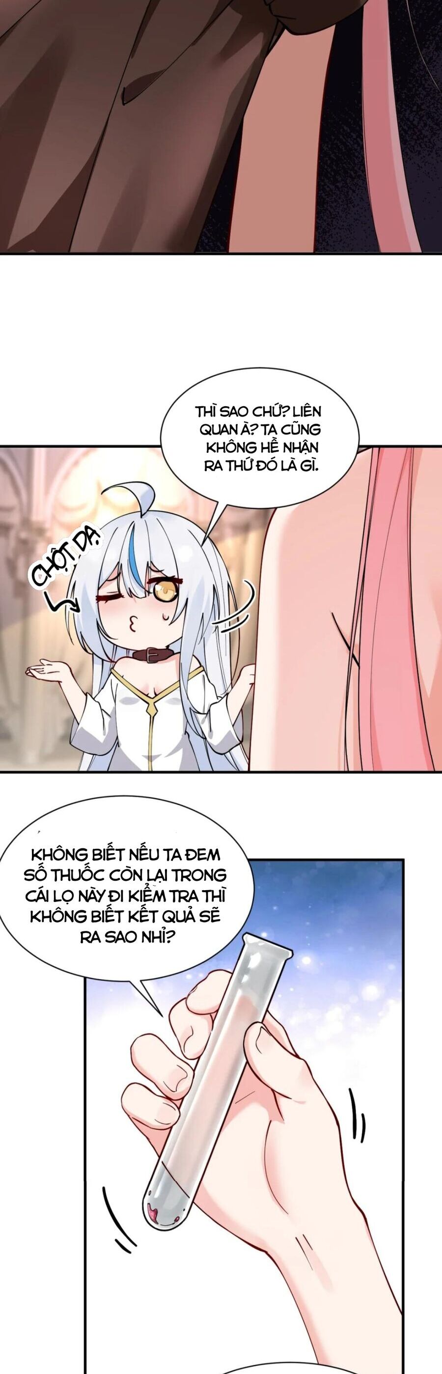 Trời sinh mị cốt, ta bị đồ nhi yandere để mắt tới