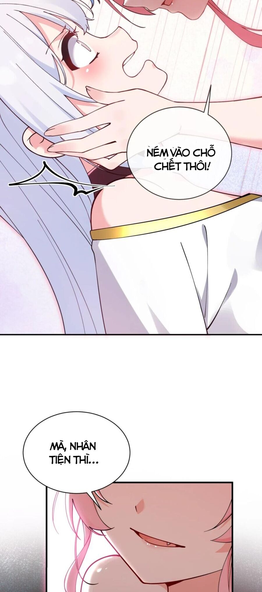 Trời sinh mị cốt, ta bị đồ nhi yandere để mắt tới