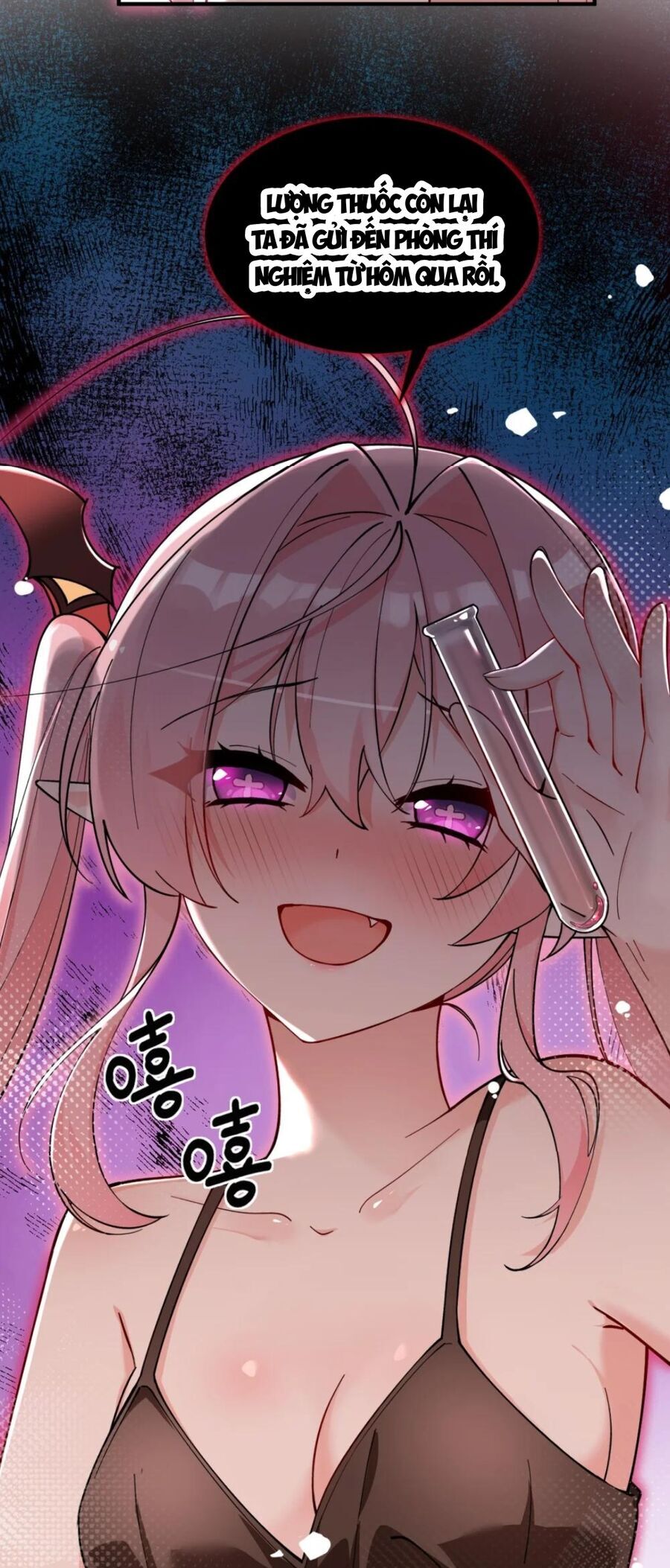 Trời sinh mị cốt, ta bị đồ nhi yandere để mắt tới