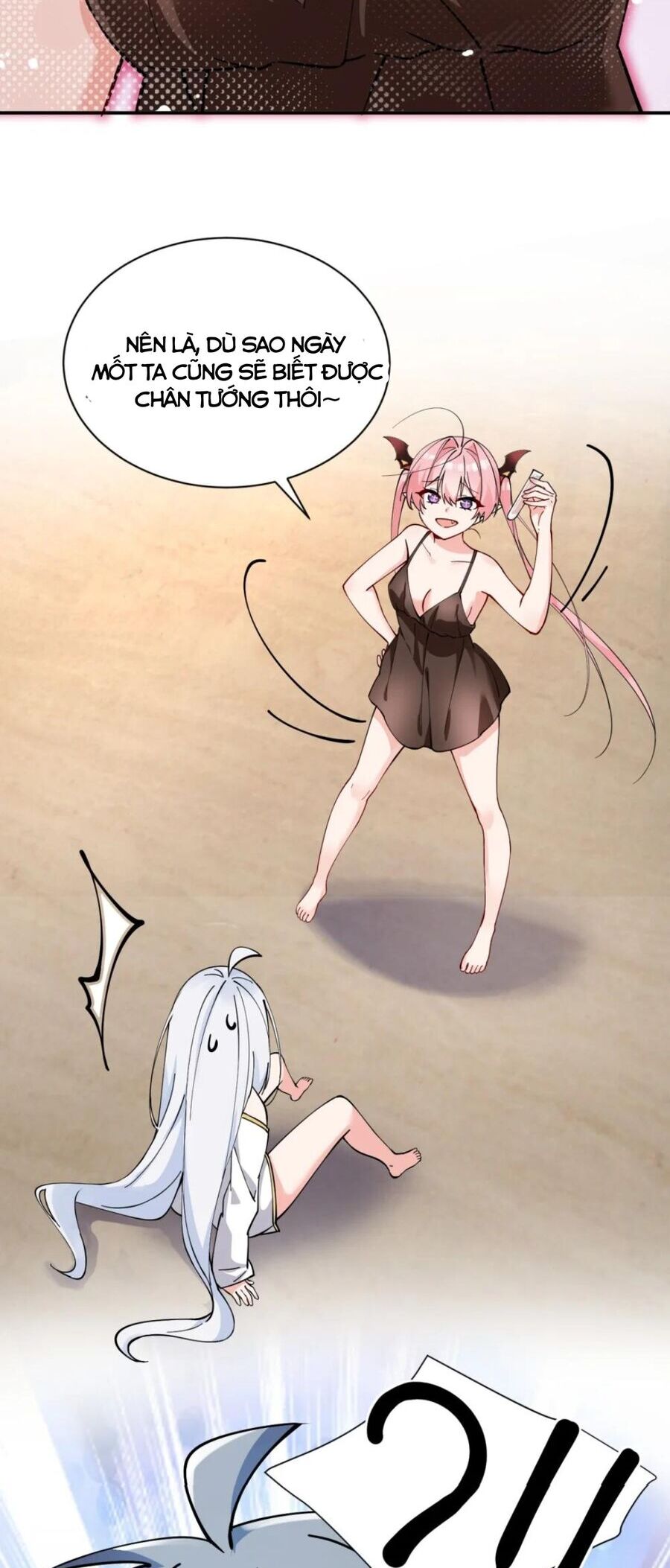 Trời sinh mị cốt, ta bị đồ nhi yandere để mắt tới