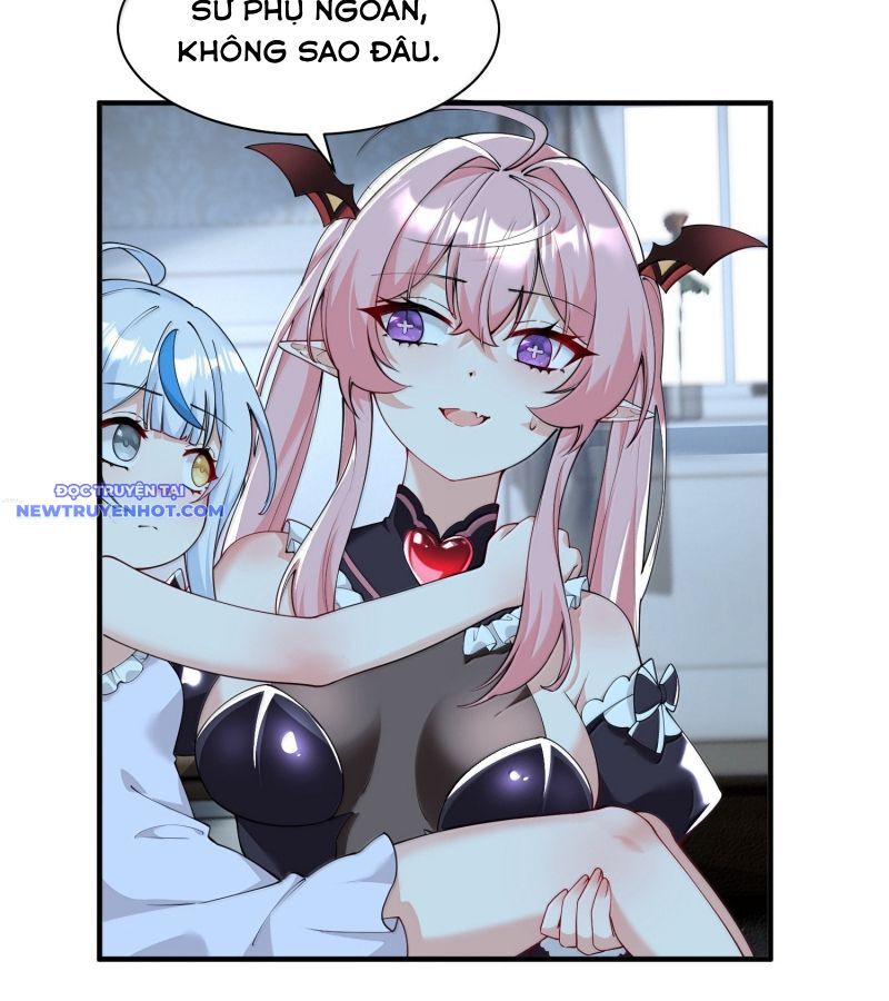 Trời sinh mị cốt, ta bị đồ nhi yandere để mắt tới