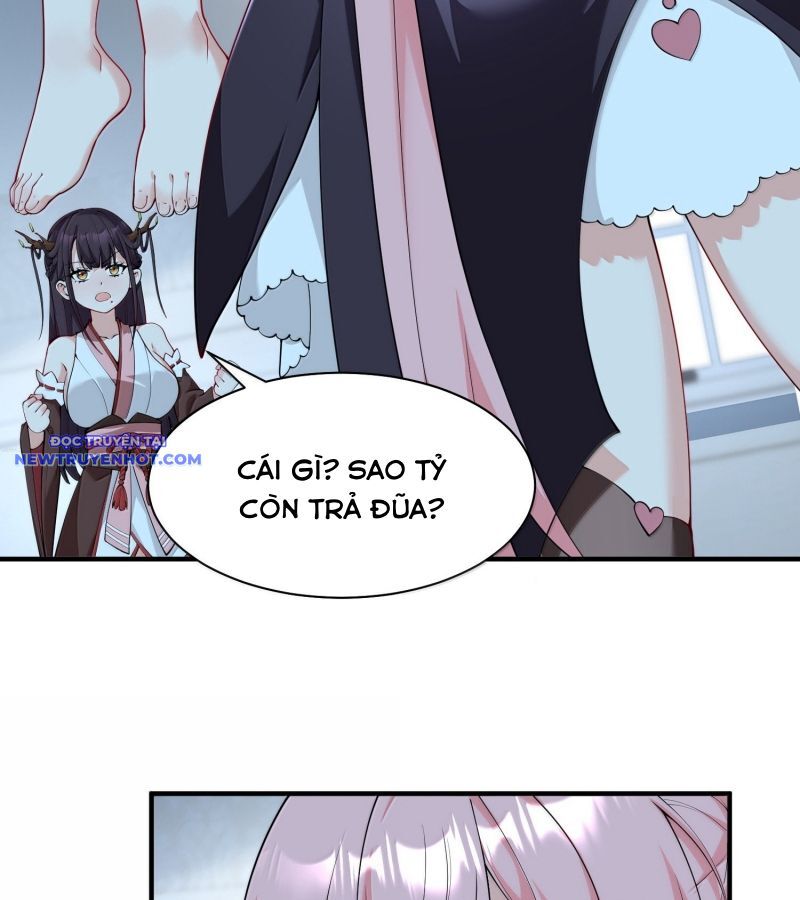 Trời sinh mị cốt, ta bị đồ nhi yandere để mắt tới