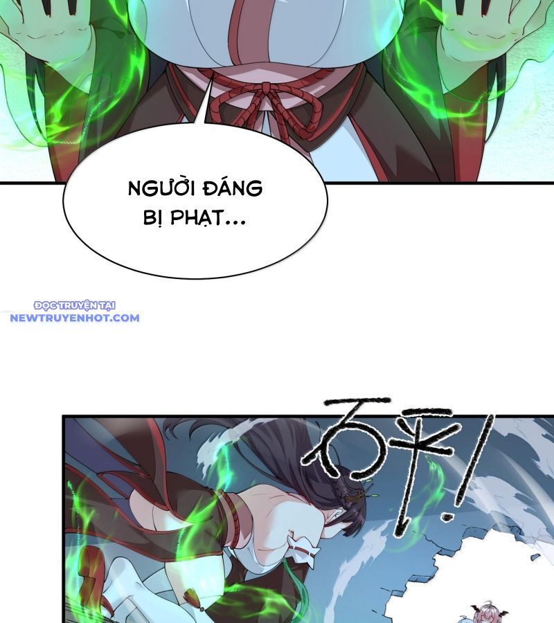 Trời sinh mị cốt, ta bị đồ nhi yandere để mắt tới